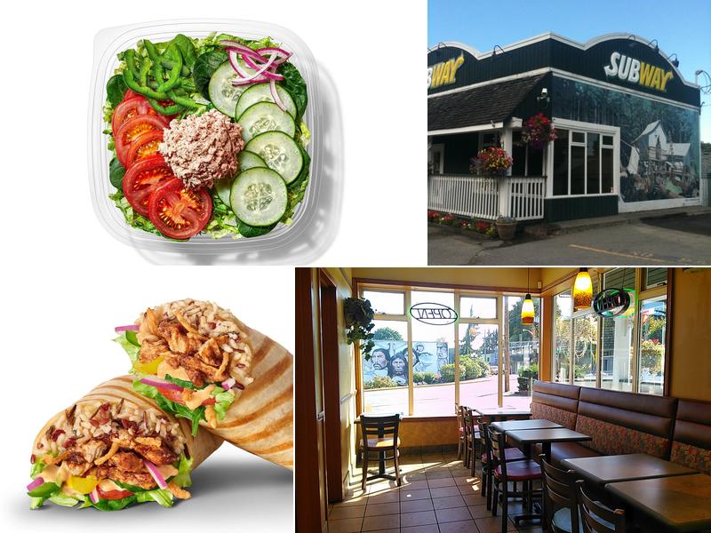 Subway 9759 Chemainus Rd, Chemainus