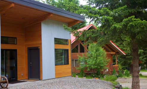 Gold Panner Campground Cherryville