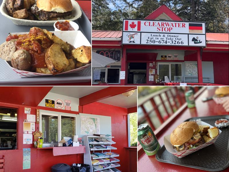 Clearwater Stop 200 Old North Thompson Highway Rd E #126, Clearwater