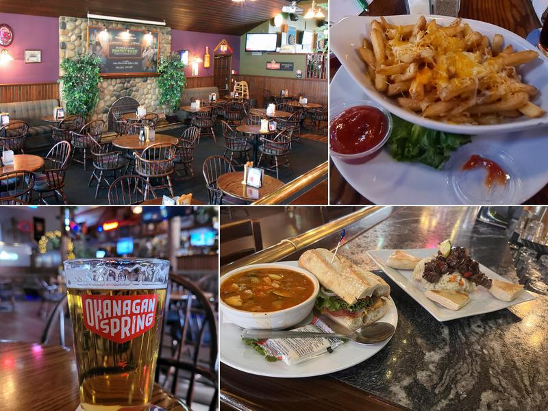 Alexander's Pub & Liquor Store