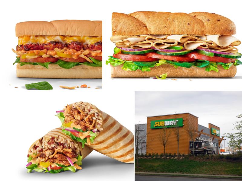 Subway 382 Lerwick Road, 110 Bay #6, Courtenay