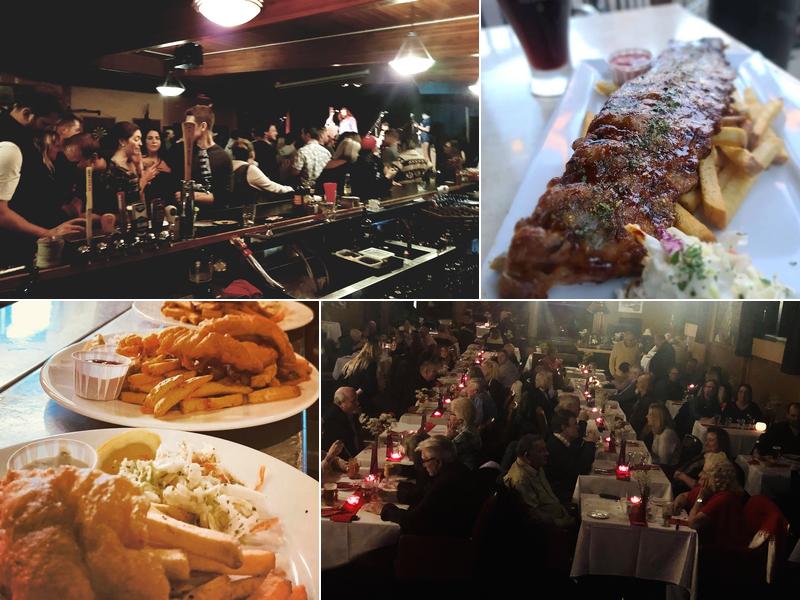 Osborne Bay Pub 1534 Joan Ave, Crofton