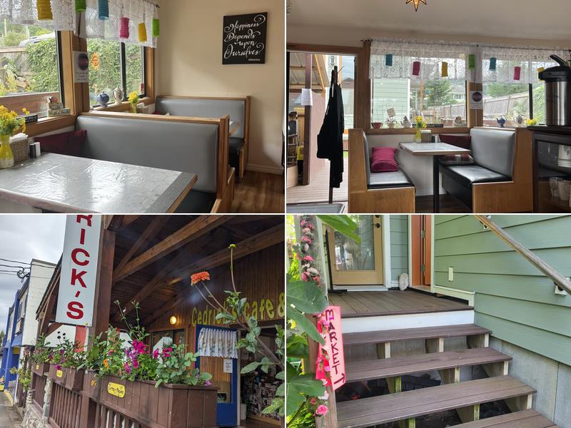 Cedrick's Coffee House