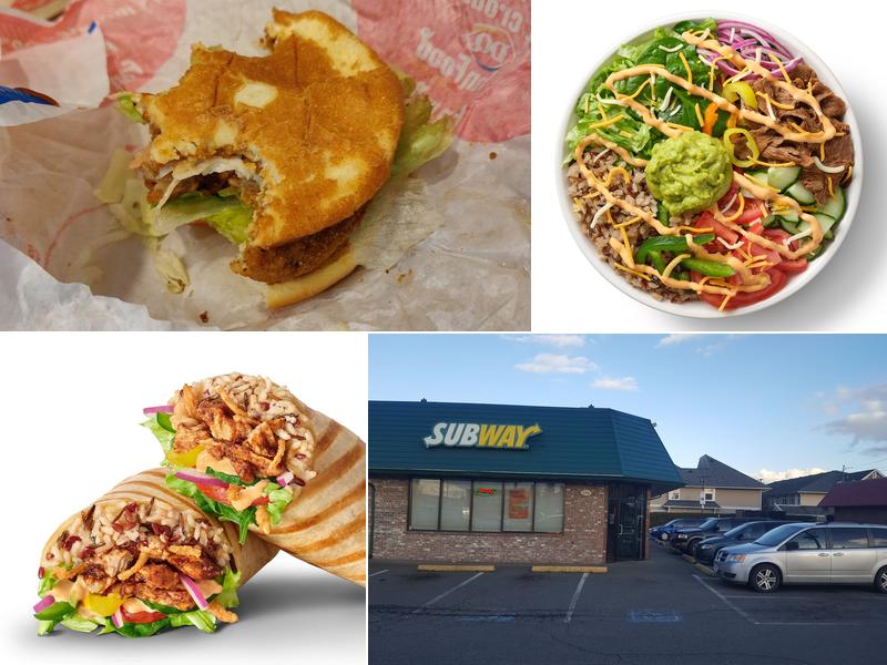 Subway 330 Trans-Canada Hwy, Duncan