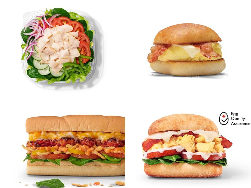 Subway 4904 50 Ave N Unit 1, Fort Nelson