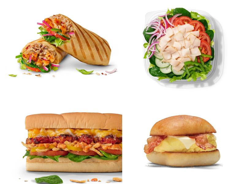 Subway 1949 A Main St, Fruitvale