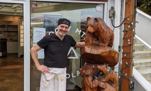 Rocky Mtn Chocolate Factory Harrison Hot Springs
