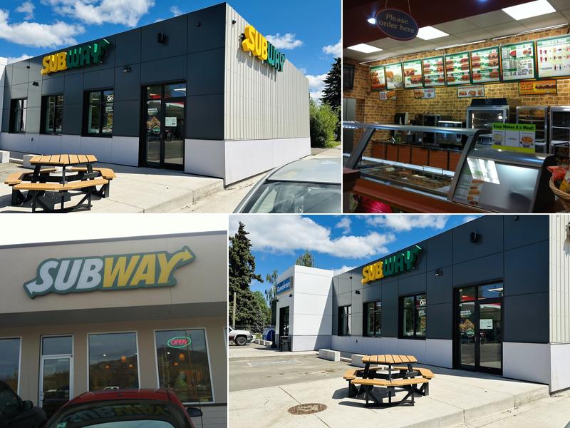 Subway 3350 10 St Unit #1, Houston