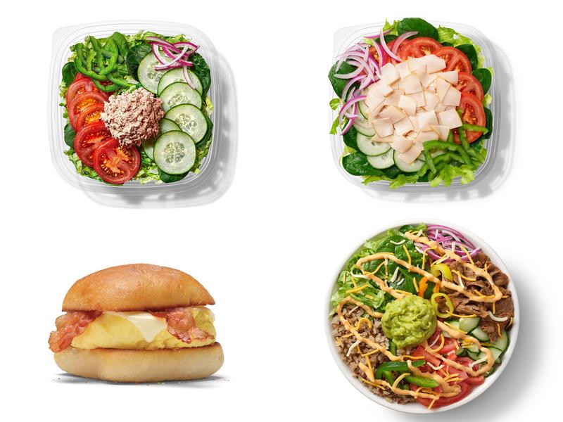 Subway 910 Hwy 3A, Keremeos