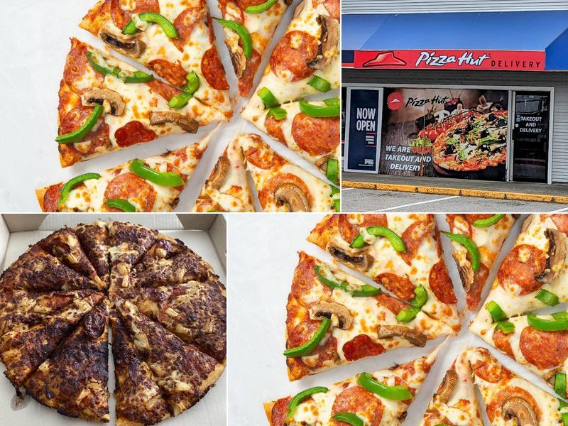 Pizza Hut 4857 Elliott St #156, Ladner