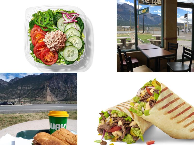 Subway 55 Moha Rd, Lillooet