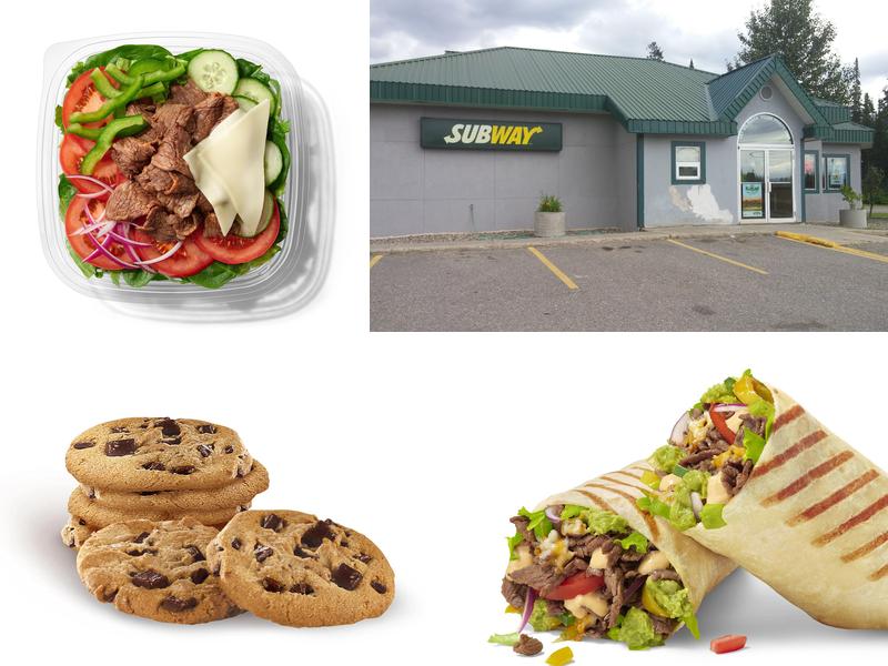 Subway 275 Mackenzie Blvd, Mackenzie