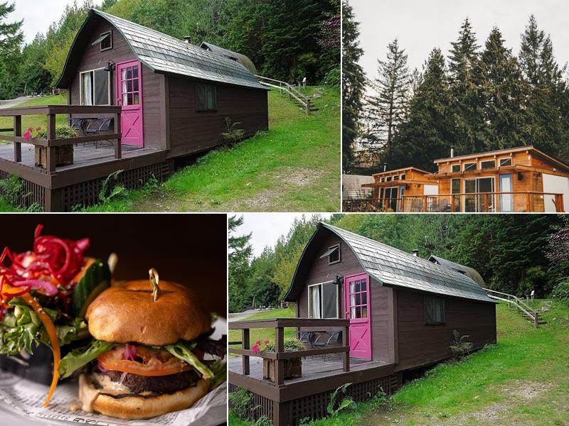 Backeddy Resort & Marina