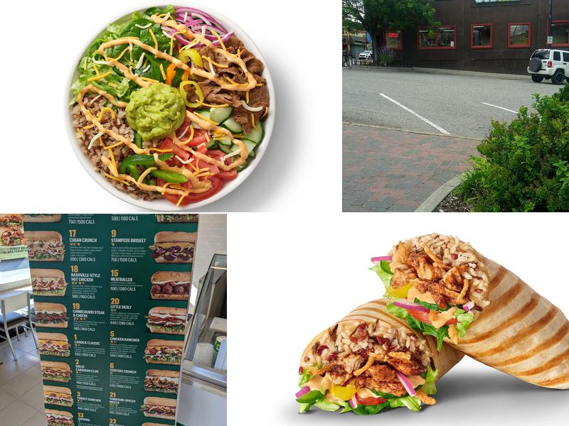 Subway 35609 BC-97, Oliver