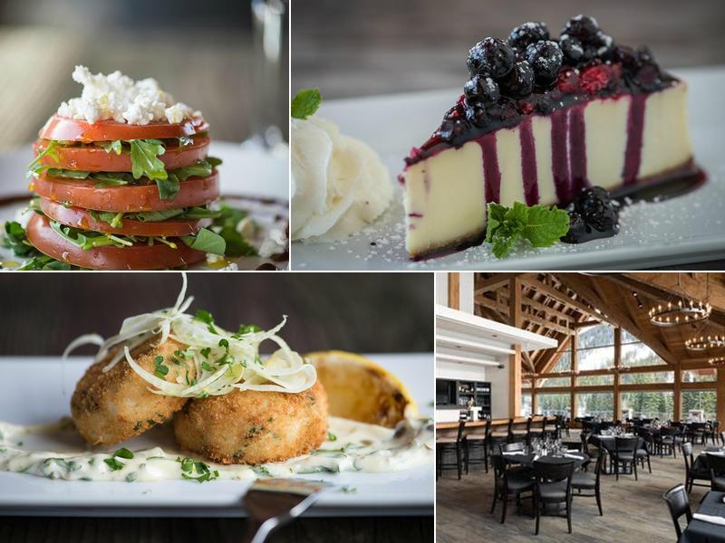 Cliffhanger Restaurant 1860 Greywolf Dr, Panorama