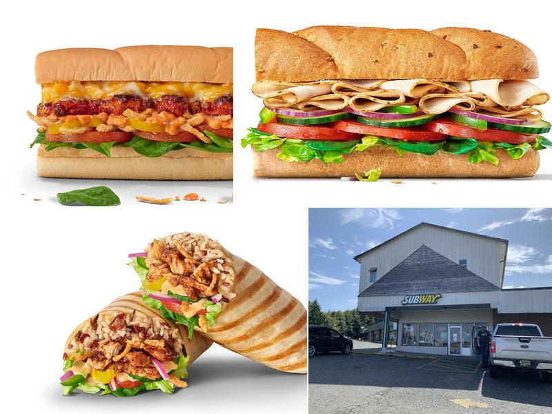 Subway 311 Hemlock #3, Port McNeill