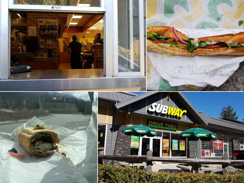 Subway 53003 Bunker Rd #100, Rosedale