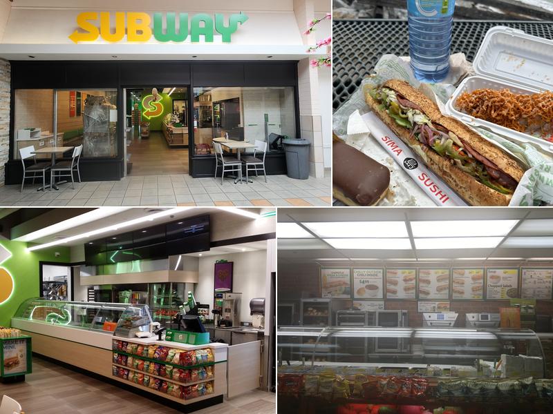 Subway 5755 Cowrie St Unit 24, Sechelt