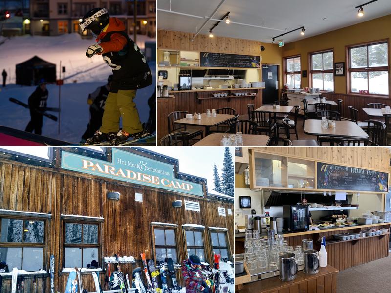 Paradise Camp Box 3002 126 Shortt Street, Silver Star Mountain