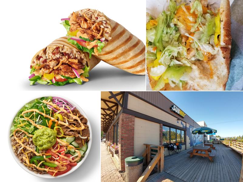 Subway 1323 Main St, Smithers