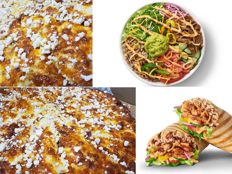 Subway 1258 Trans-Canada Hwy, Sorrento