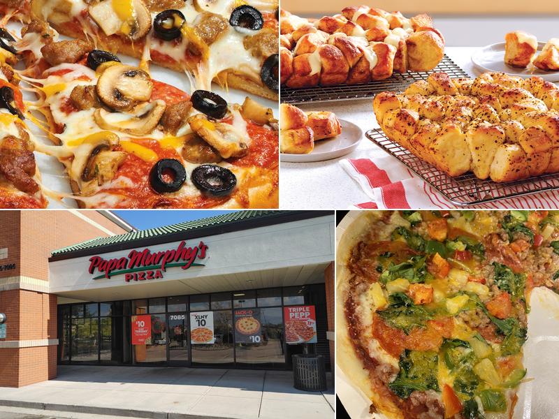 Papa Murphy's | Take 'N' Bake Pizza