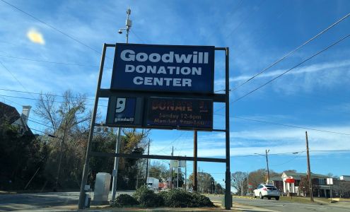 Goodwill Donation