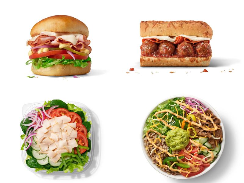 Subway 8200 Hwy 3B &,  Devito Dr, Trail