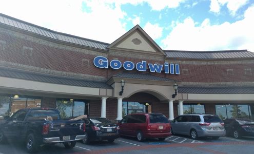 Goodwill Store and Donation Drive-Thru