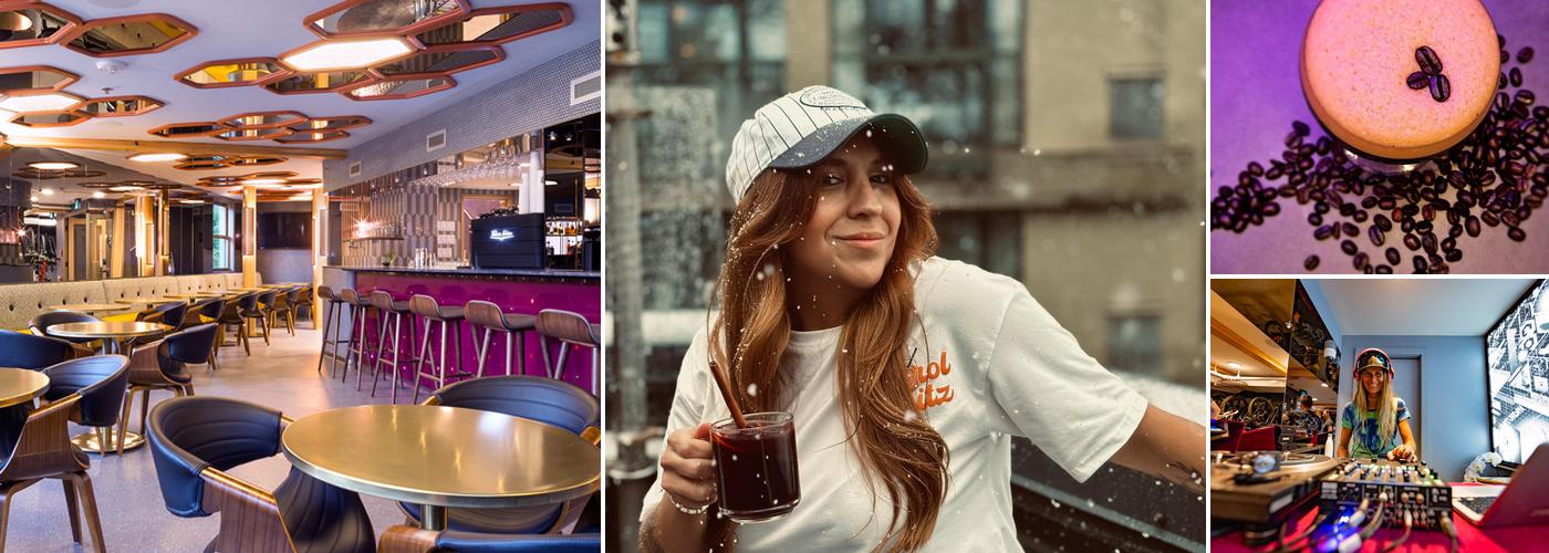 The Living Room at Pangea