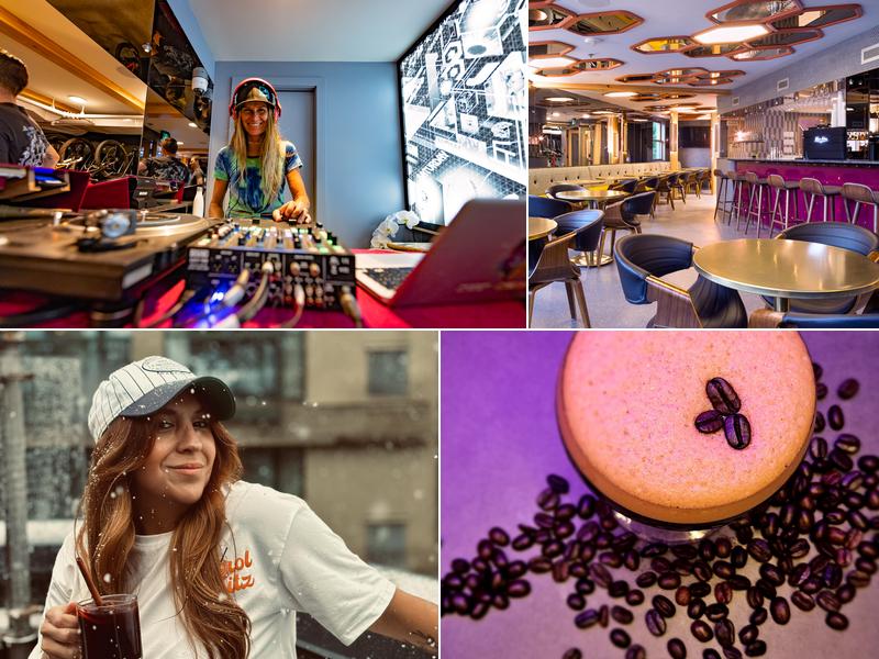 The Living Room at Pangea