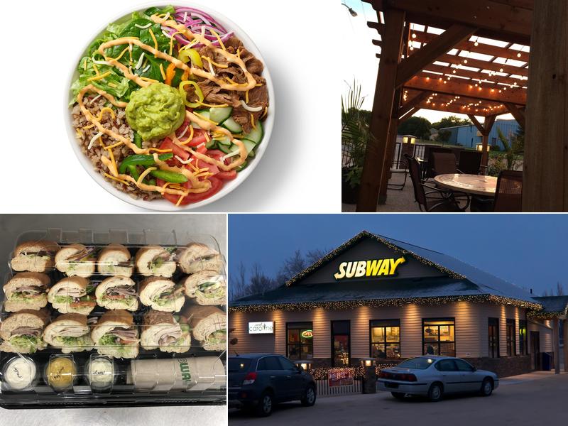 Subway 46 6 St SE, Altona