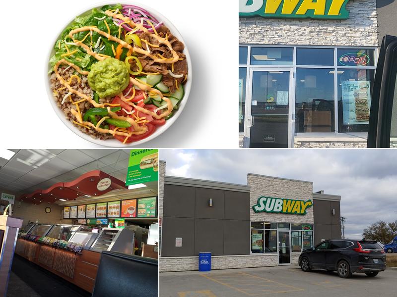 Subway 55100A Provincial Rd 207, Navin