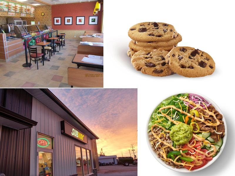 Subway 22 205 Rd, Rosenort