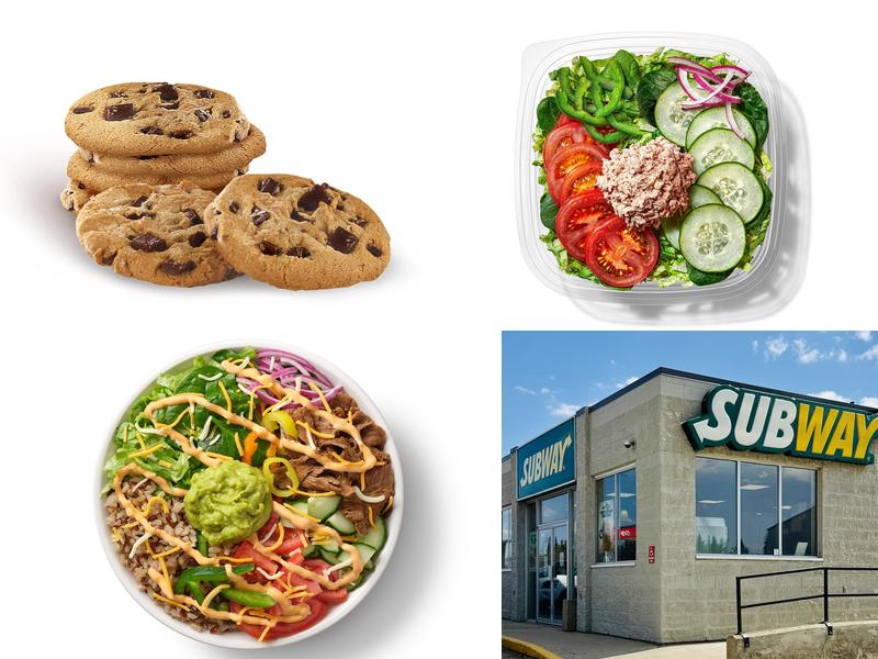 Subway 119 MB-5, Roblin