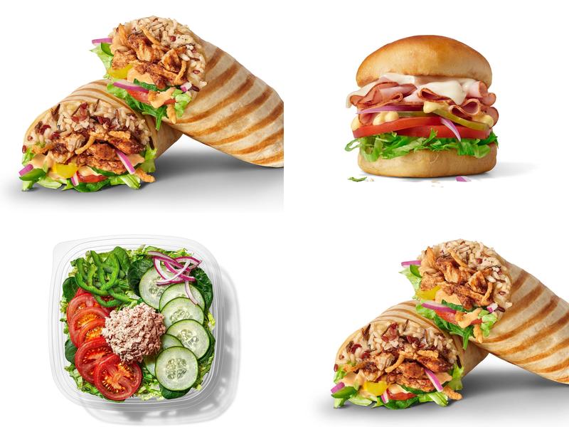 Subway 73014 Road 10 E, Stony Mountain