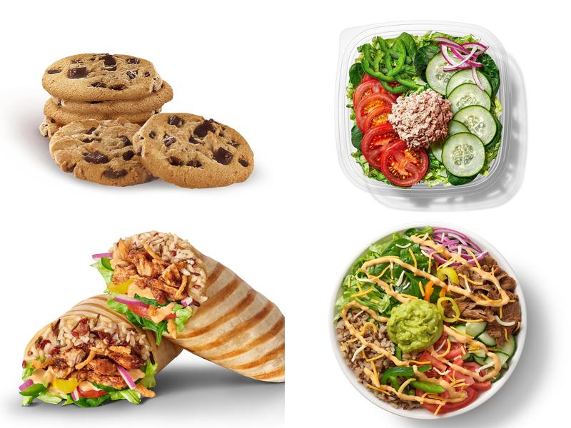 Subway 121 Rue de l'Église, Edmundston