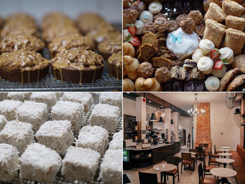 Mill Town Roasters 461 King St, Fredericton