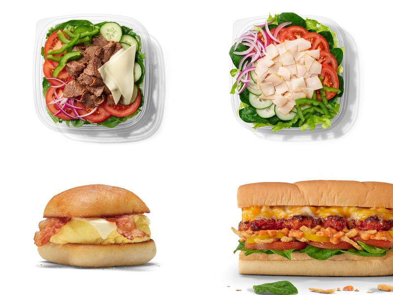 Subway 309 River Valley Dr U #2, Grand Bay-Westfield