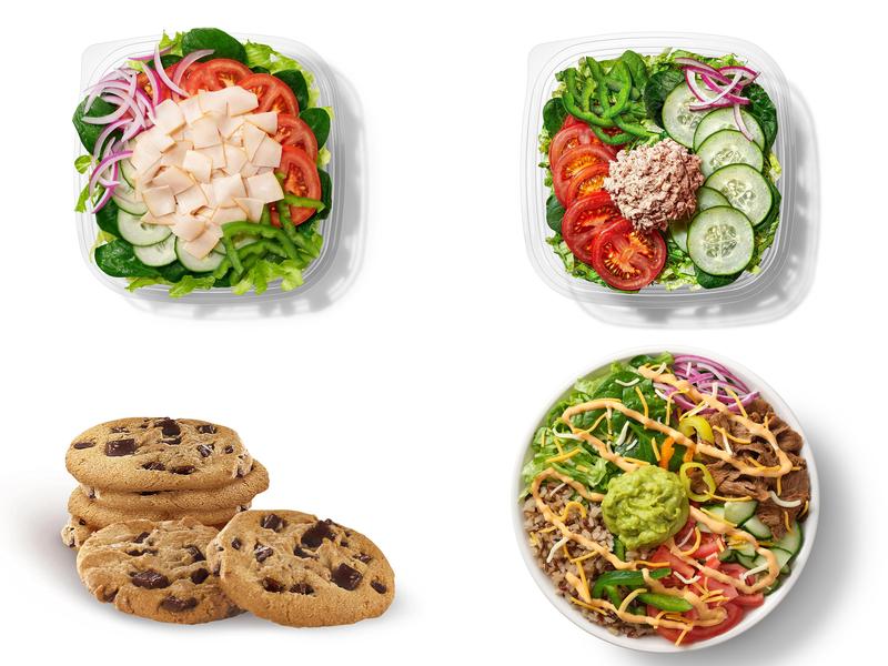 Subway 467 NB-105, Nackawic