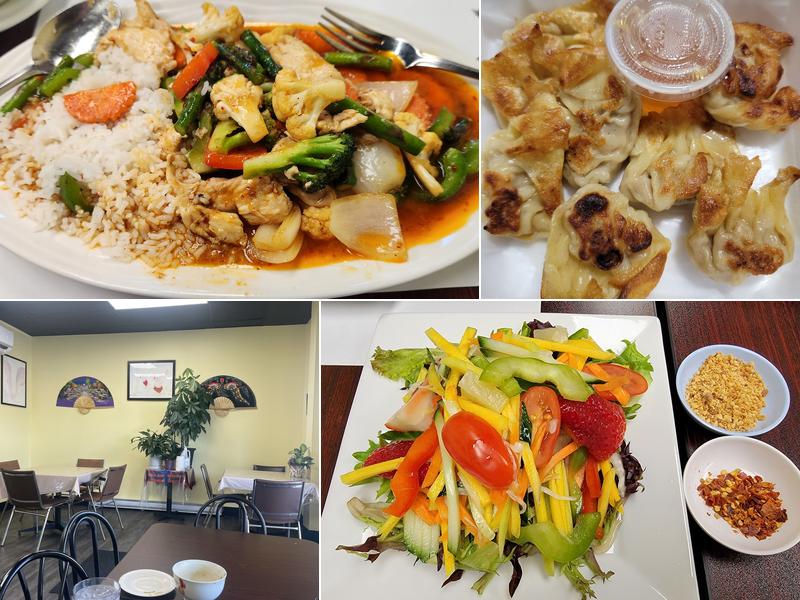 Royal Thai restaurant