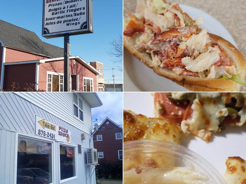 Pizza Shack 10535 Rue Principale, Saint-Louis de Kent