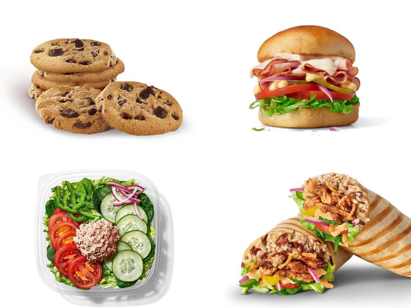 Subway 21 Alwright Court #1, Waterville