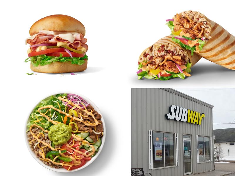 Subway 91 Main St, Pasadena