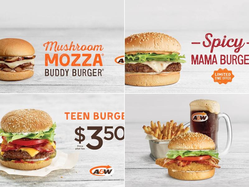 A&W Canada