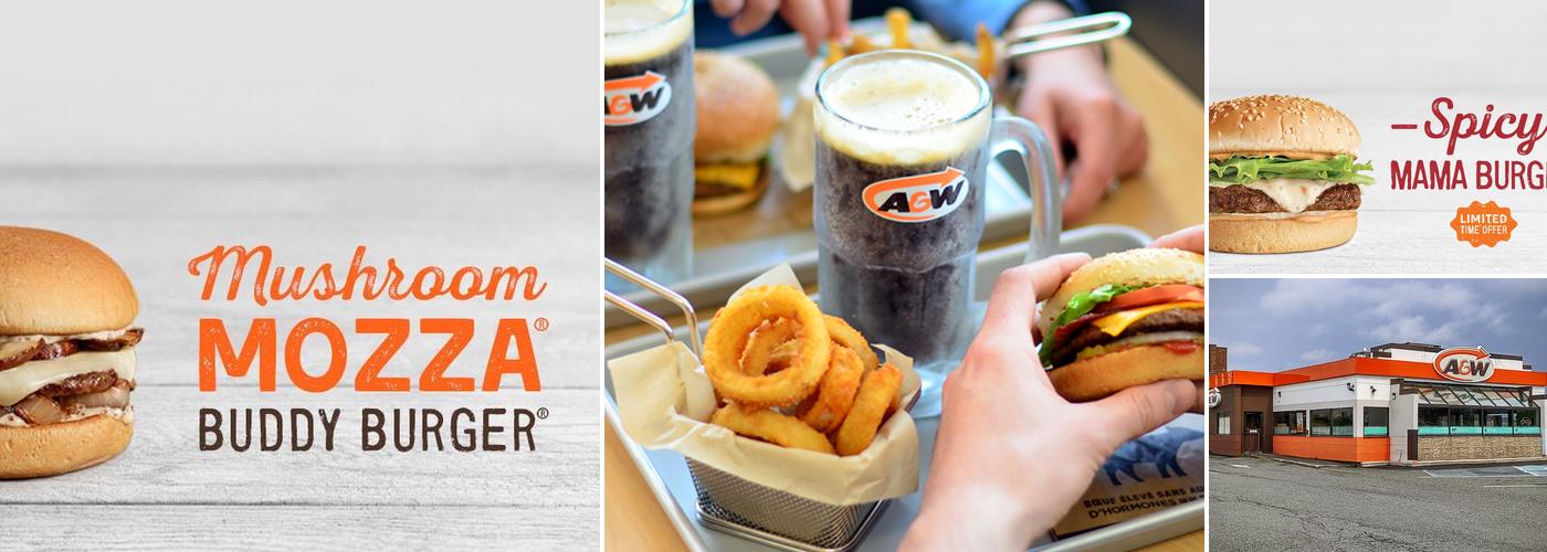 A&W Canada