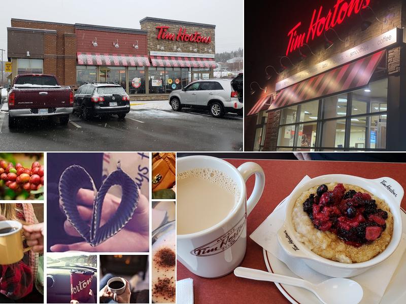 Tim Hortons