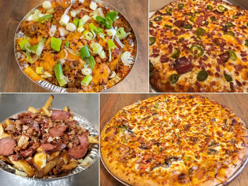 Peppery Pizza and Poutine 512 Sackville Dr, Lower Sackville
