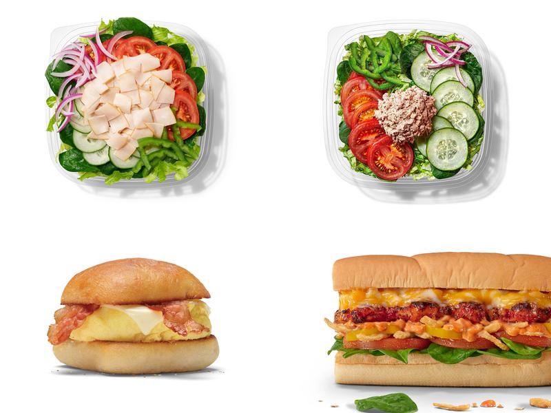 Subway 3441 Plummer Ave, New Waterford