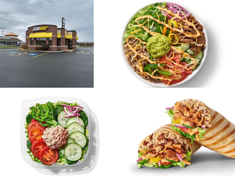 Subway 35 Treaty Trail, Truro